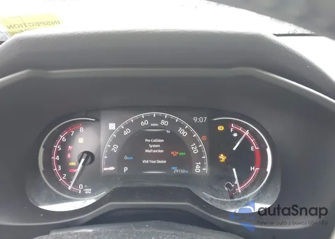 2023 Toyota Rav4 Xle Premium from USA, damaged, VIN 2T3A1RFVXPW364683